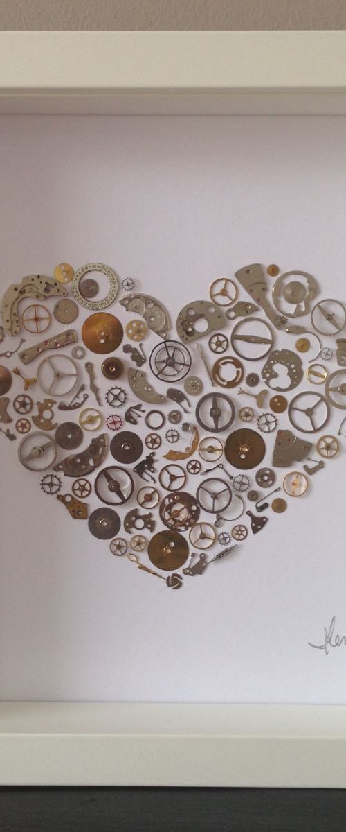 Time to LOVE by Hernan Reinoso