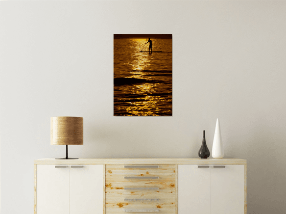 Mediterranean sunset II | Limited Edition Fine Art Print 1 of 10 | 40 x 60 cm