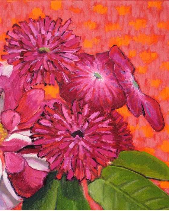 Summer Flower Spray
