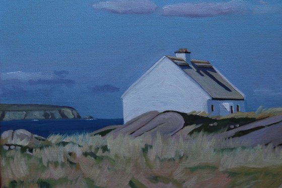 Donegal Cottage (Cruit Island)