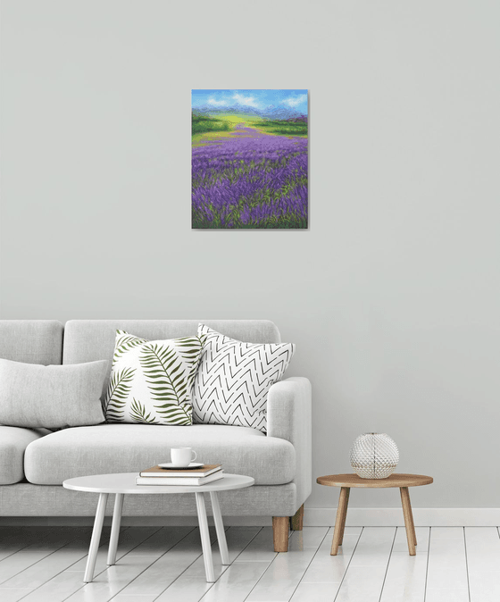 Provence lavender