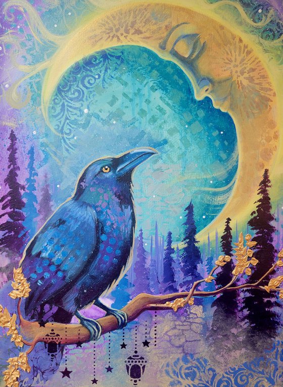 Beneath The Gilded Crescent