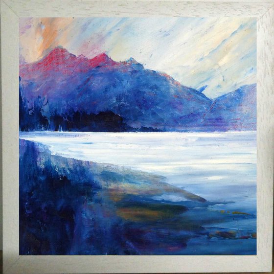 Five Sisters, Loch Duich Kintail