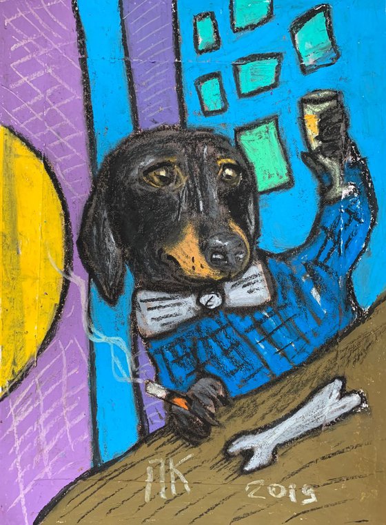 Dog and bad behaviors #14