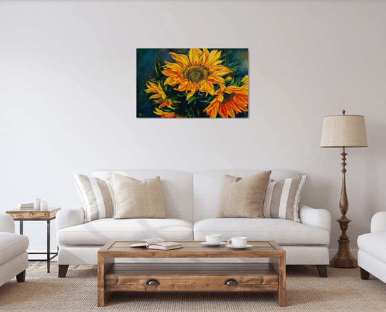Sunflowers