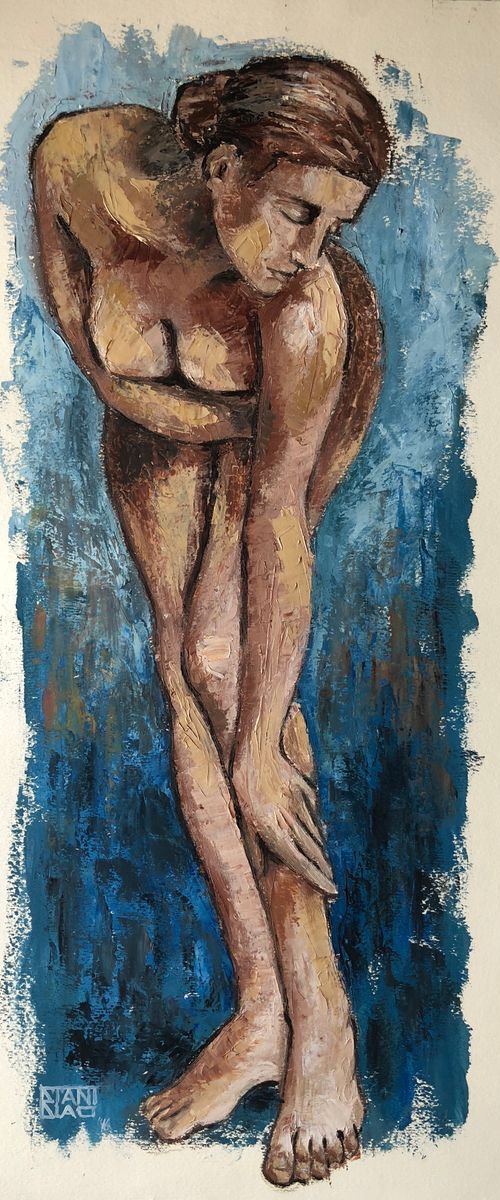 Bather by Vincenzo Stanislao