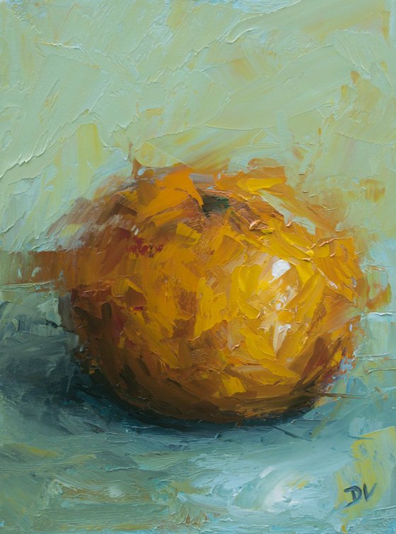 Still life Orange