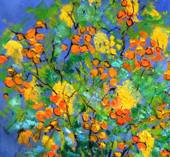 Summer still life - 7723