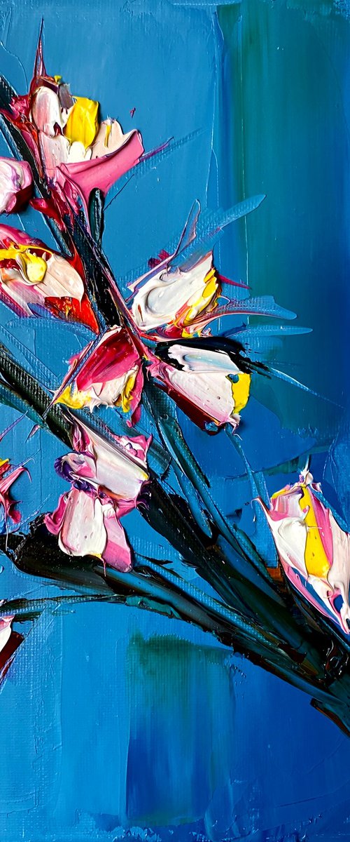 Tale of the Blossom by Lina Redford