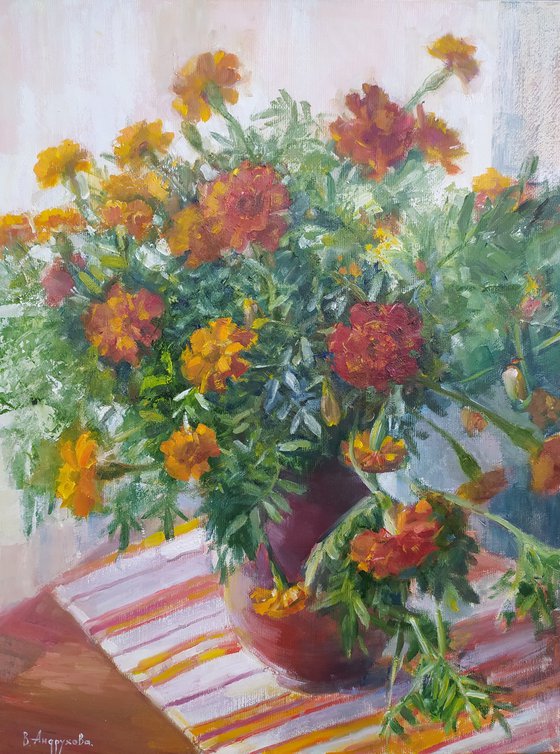 Marigolds