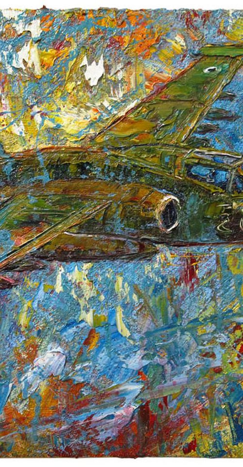 UNTITLED x1155 by David Padworny