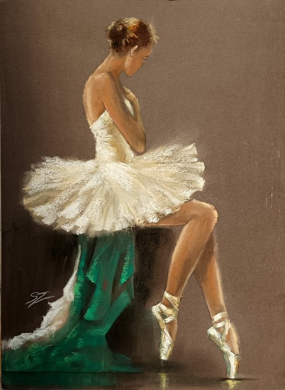 Ballet dancer 22-17