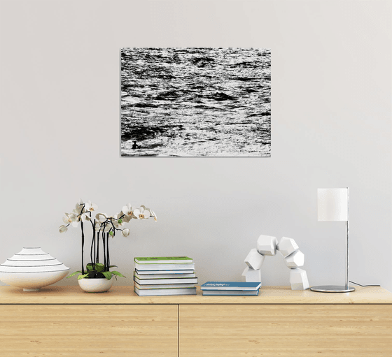 Surf | Limited Edition Fine Art Print 1 of 10 | 45 x 30 cm