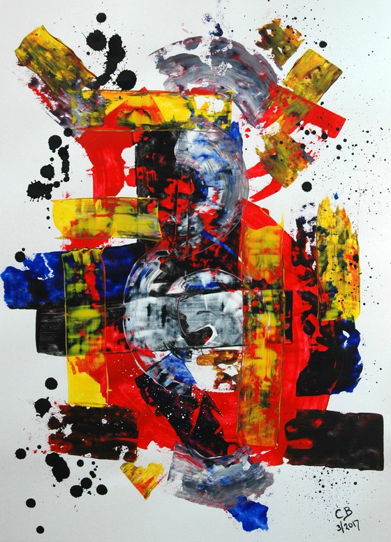 Abstracts on paper 24/25