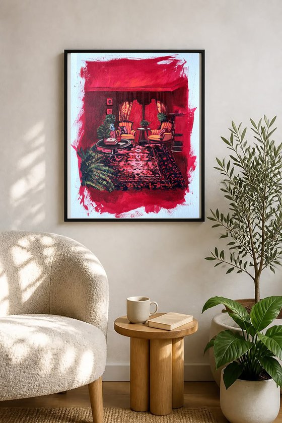 Red Rooms