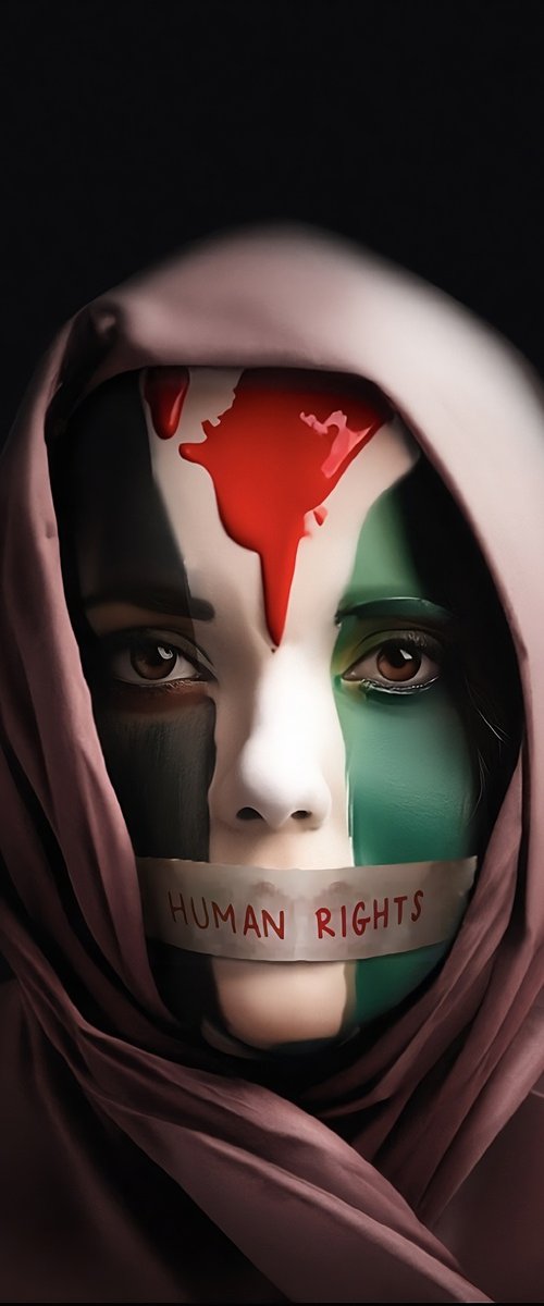 Human Rights by Slasky