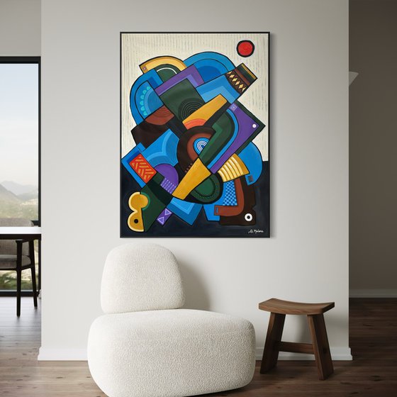 The Assembled Puzzle