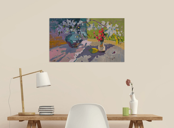 Cherry Branch