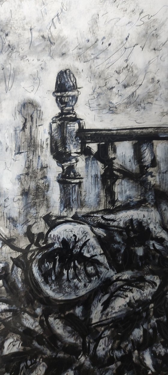The stair