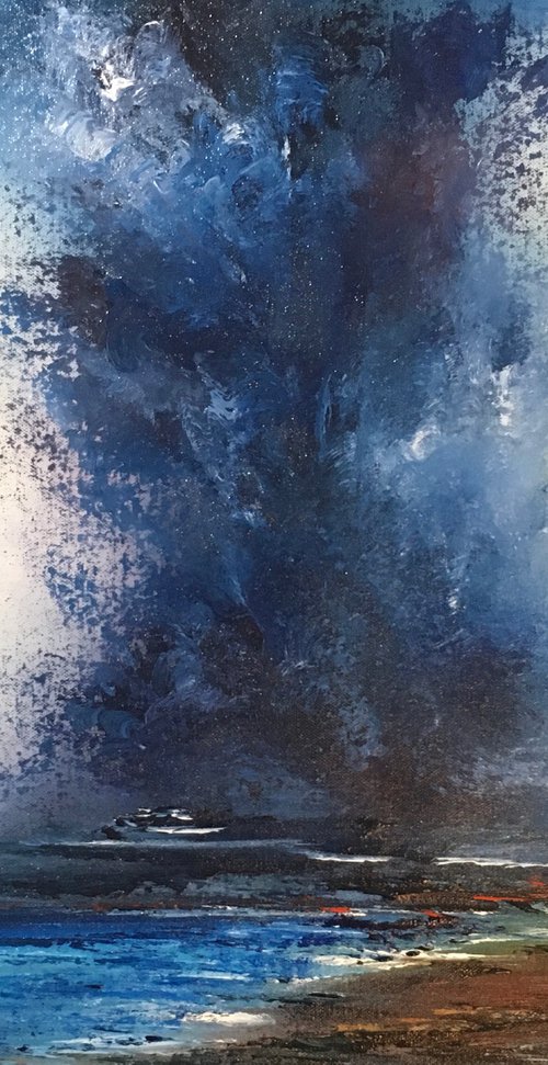 The big Splash by Timea  Valsami