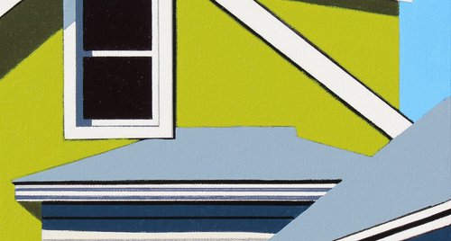 Artwork by Gordon Leverton