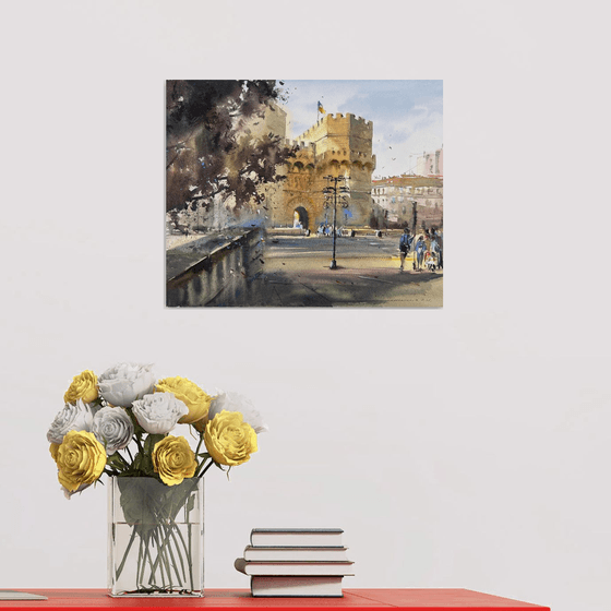 Golden Gate Valencia