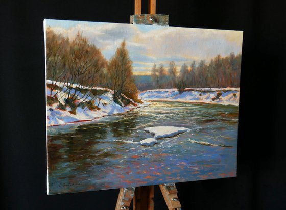 Early Spring Sunshine