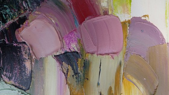 Abstract landscape