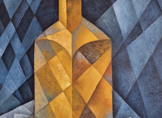 Still Life with Lemons