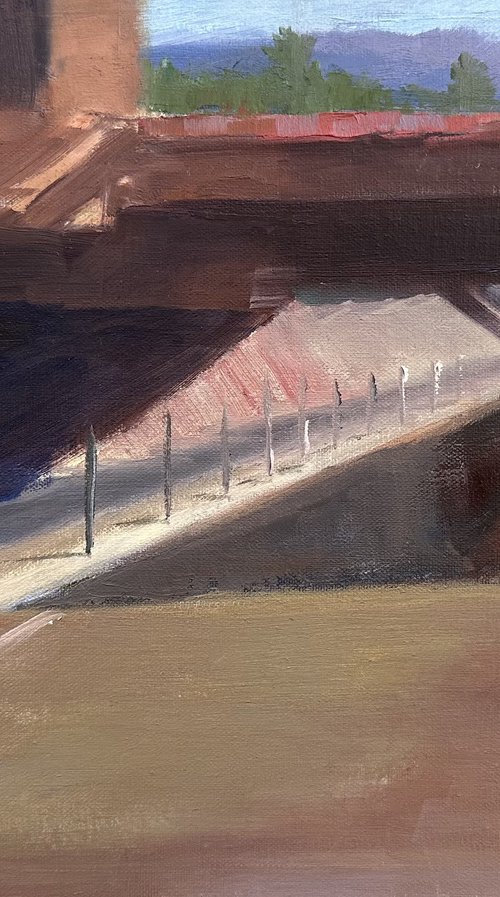 Urban Abstraction by Grace Diehl