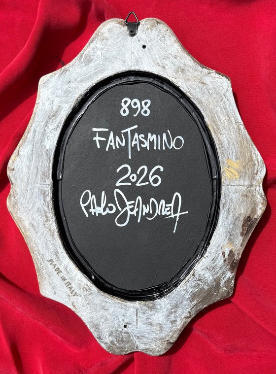 898 - FANTASMINO (Little Ghost)