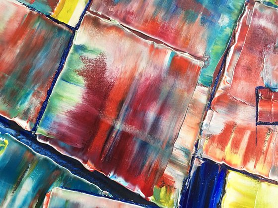 "Fragmented"