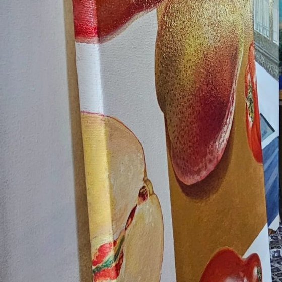 The Main Thing Is Inside