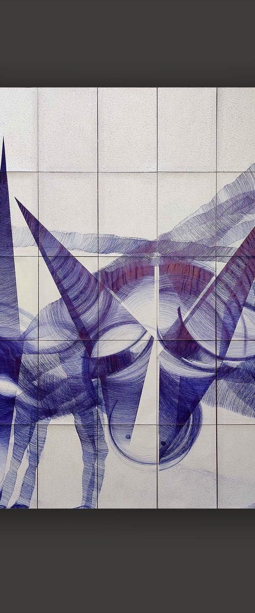 "Things are good" by Marya