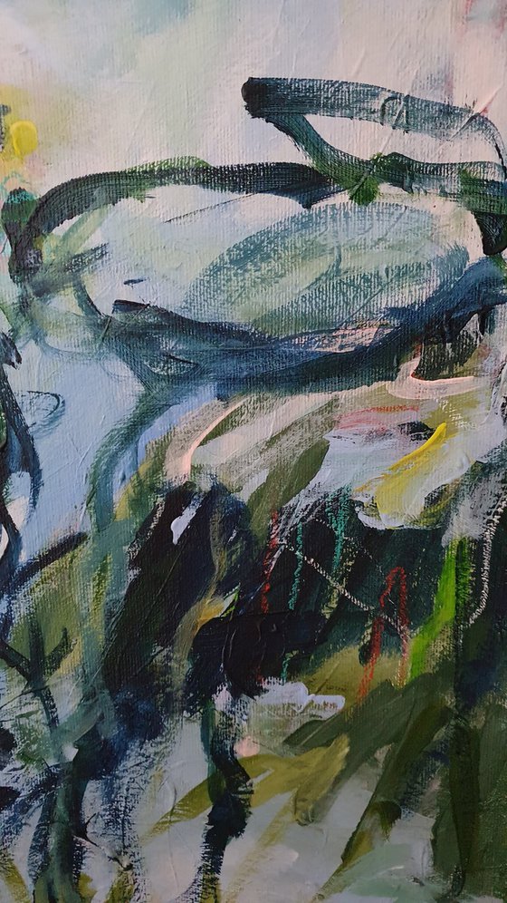 Lyric Hiking Trail 2