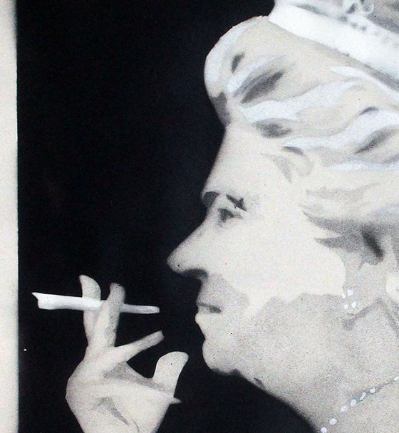 Spliff Queen 22 (kP.)