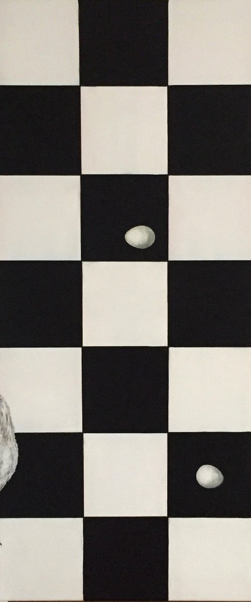 Checkmate. by Lena Smirnova