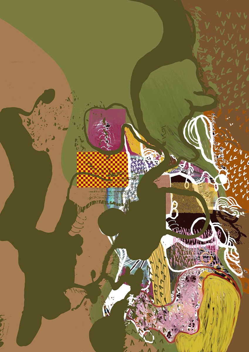Wig Out by Alasdair Willis