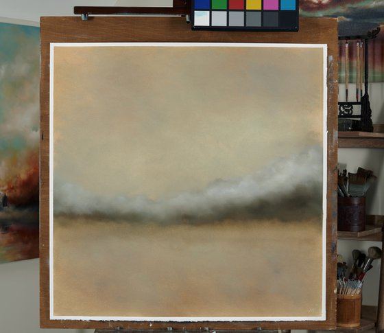 Our Clouds In The Bali Glow