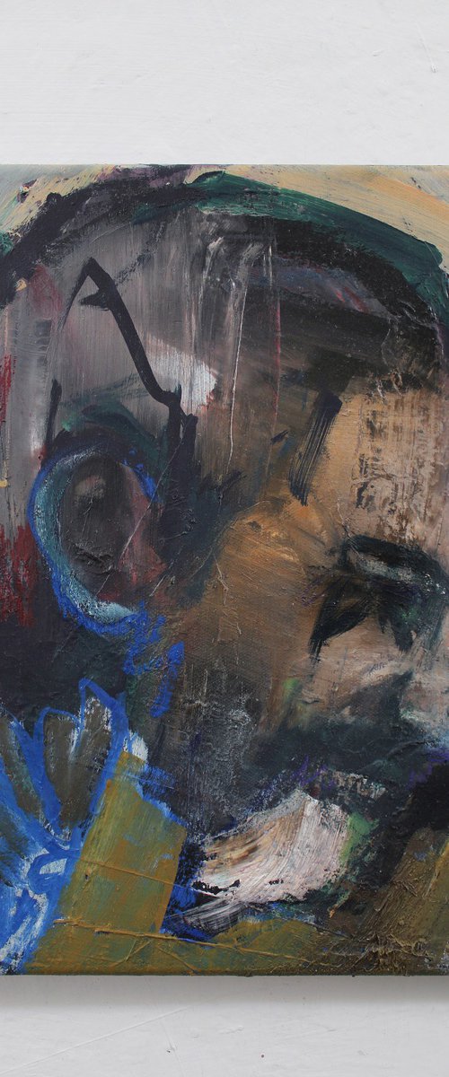 Brief euphoria in lasting filth 3 by Miloš Hronec