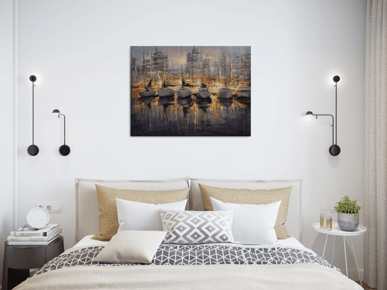 "Amber Harbor"