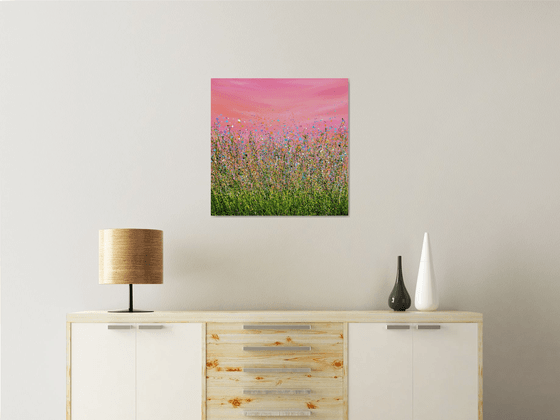 Blushing Sky  Meadows #2