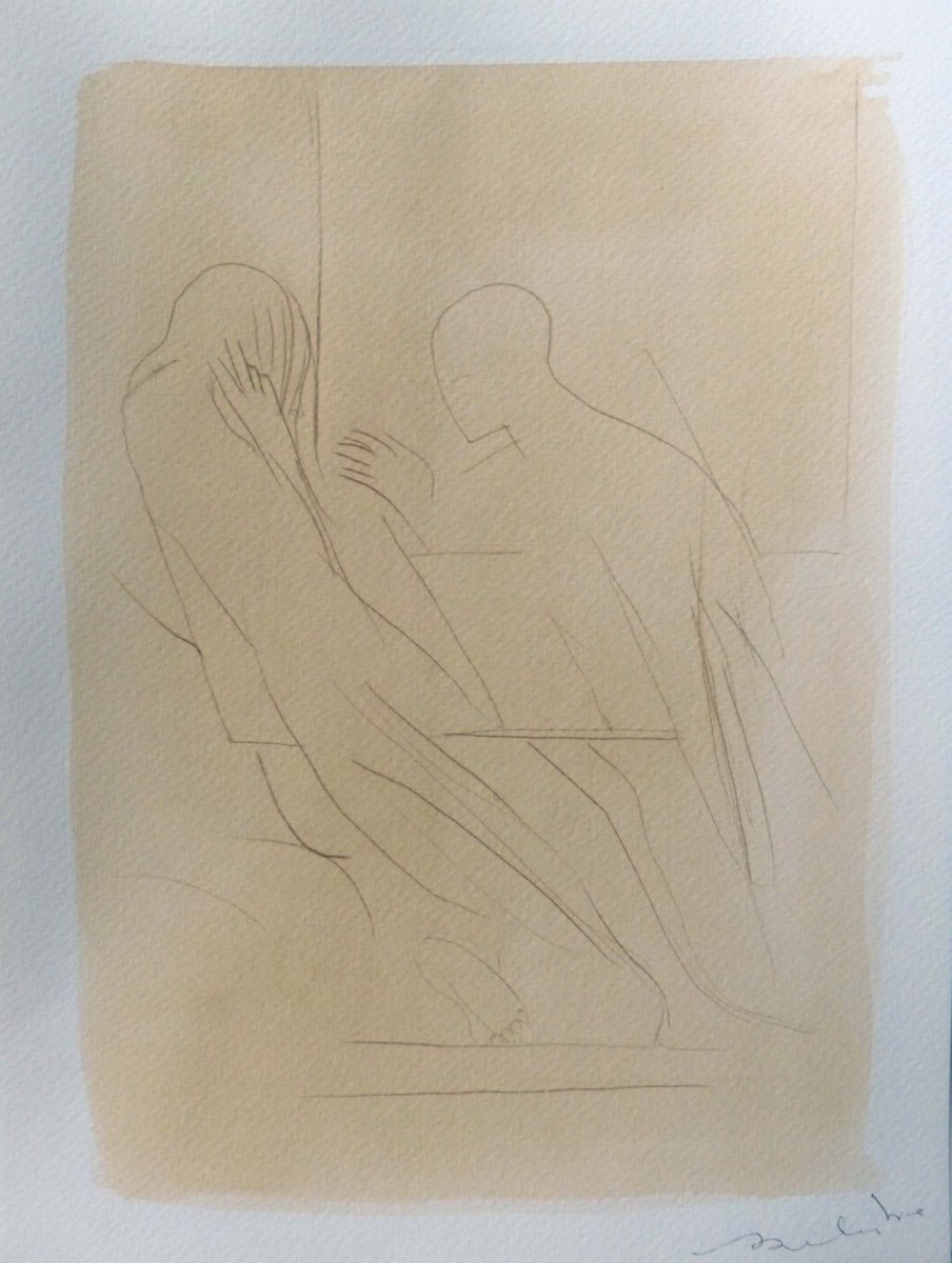 Arabica 2, 24x32 cm by Frederic Belaubre