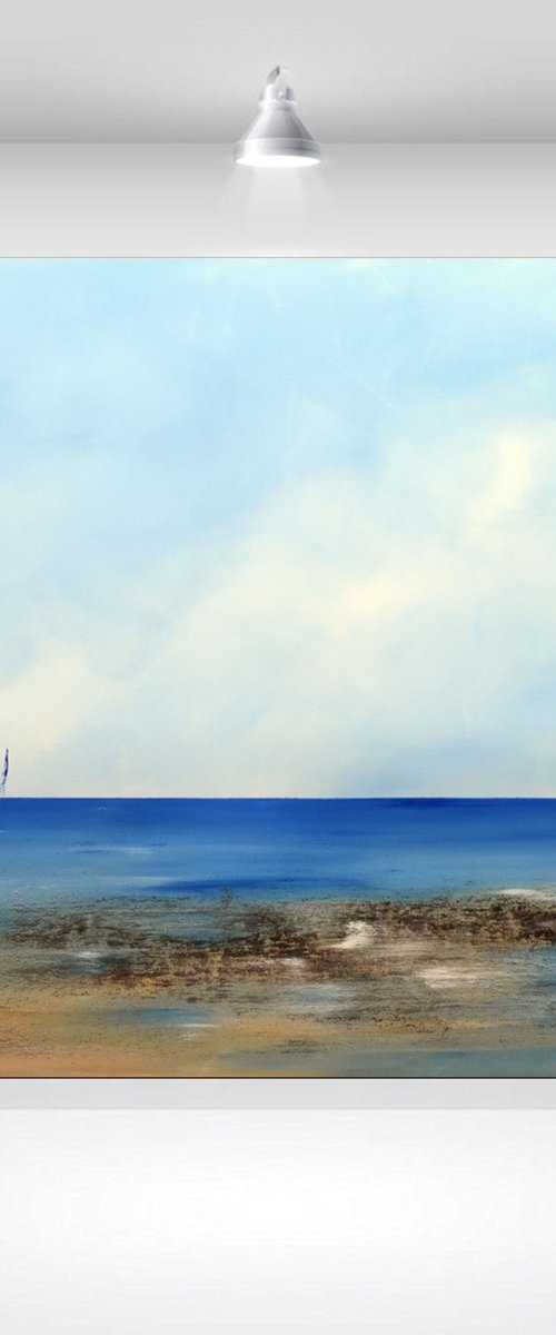 Stille by Edelgard Schroer