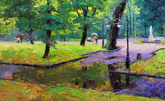 City park