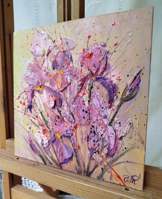Summer flowers