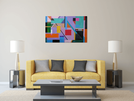 abstract9 - 53x30 in