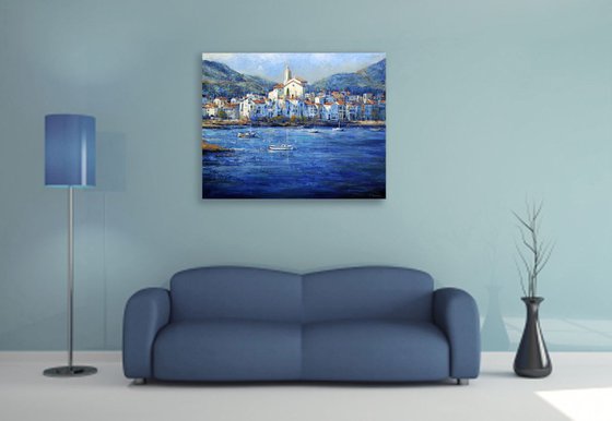 View of Cadaques