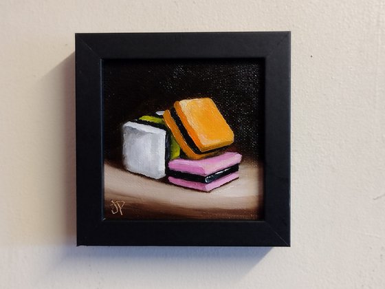 Little Liquorice Allsorts #8 still life