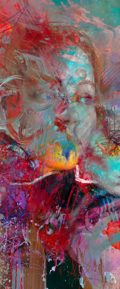 your own inner voice by Yossi Kotler